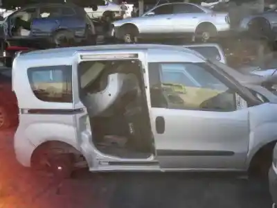 Здавання транспортного засобу fiat doblo 1.6 jtdm cat року 2013 потужний 263a4000