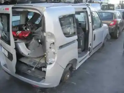 Здавання транспортного засобу fiat doblo 1.6 jtdm cat року 2013 потужний 263a4000