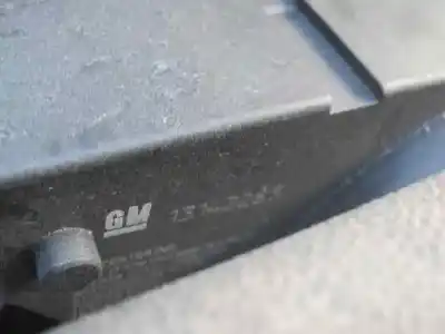 Veículo de Sucata opel corsa d color edition do ano 2014 alimentado a14xer opt. ldd