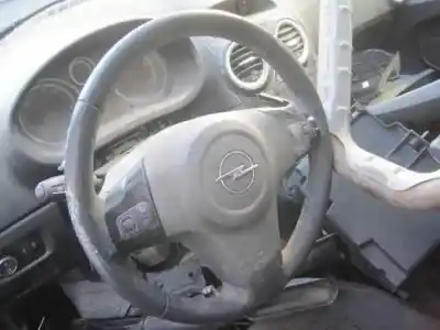 Veículo de Sucata opel corsa d color edition do ano 2014 alimentado a14xer opt. ldd