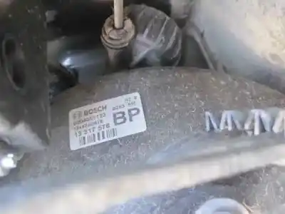 Veículo de Sucata opel corsa d color edition do ano 2014 alimentado a14xer opt. ldd