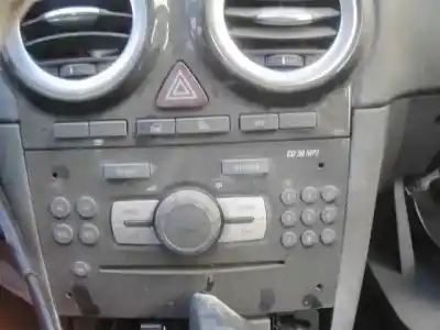 Veículo de Sucata opel corsa d color edition do ano 2014 alimentado a14xer opt. ldd