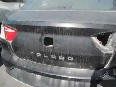 Здавання транспортного засобу seat toledo (kg3) reference року 2013 потужний cay