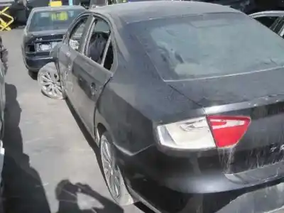 Здавання транспортного засобу seat toledo (kg3) reference року 2013 потужний cay