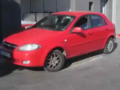 Scrapping Vehicle chevrolet lacetti cdx of the year 2008 powered f18d3