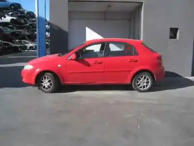 Scrapping Vehicle chevrolet lacetti cdx of the year 2008 powered f18d3