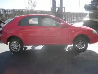 Scrapping Vehicle chevrolet lacetti cdx of the year 2008 powered f18d3