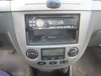 Scrapping Vehicle chevrolet lacetti cdx of the year 2008 powered f18d3