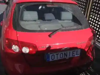 Scrapping Vehicle chevrolet lacetti cdx of the year 2008 powered f18d3