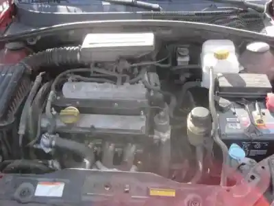 Scrapping Vehicle chevrolet lacetti cdx of the year 2008 powered f18d3