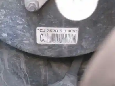 Scrapping Vehicle chevrolet lacetti cdx of the year 2008 powered f18d3