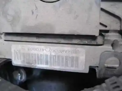 Scrapping Vehicle chevrolet lacetti cdx of the year 2008 powered f18d3
