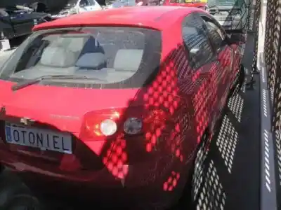 Scrapping Vehicle chevrolet lacetti cdx of the year 2008 powered f18d3