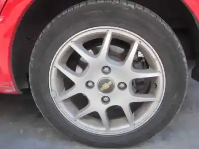 Scrapping Vehicle chevrolet lacetti cdx of the year 2008 powered f18d3