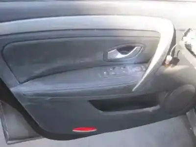 Утилизация автомобиля renault laguna iii kte3/ kte30e 3.0 года 2013 питание m9r b8