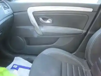 Утилизация автомобиля renault laguna iii kte3/ kte30e 3.0 года 2013 питание m9r b8
