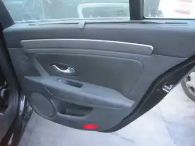 Утилизация автомобиля renault laguna iii kte3/ kte30e 3.0 года 2013 питание m9r b8