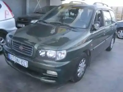 Hurda Aracı KIA JOICE 2.0 CAT Yılın 2002 güçlü G4CP