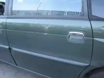 Véhicule à la ferraille kia joice 2.0 cat de l'année 2002 alimenté g4cp