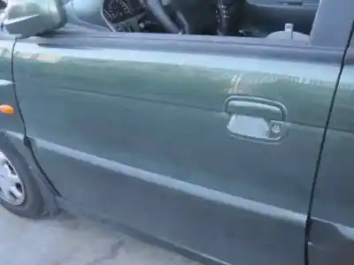 Véhicule à la ferraille kia joice 2.0 cat de l'année 2002 alimenté g4cp