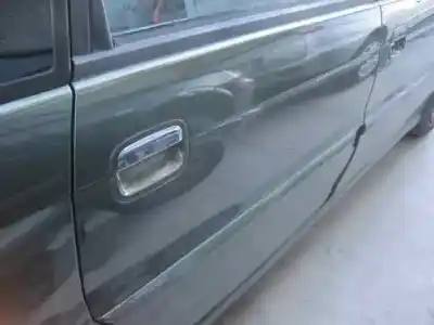 Véhicule à la ferraille kia joice 2.0 cat de l'année 2002 alimenté g4cp