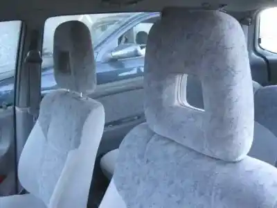 Véhicule à la ferraille kia joice 2.0 cat de l'année 2002 alimenté g4cp