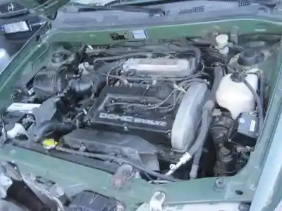 Véhicule à la ferraille kia joice 2.0 cat de l'année 2002 alimenté g4cp