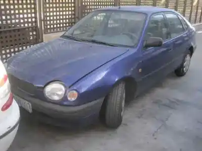 Hurda Aracı TOYOTA COROLLA (E11) 1.6 Linea Terra Yılın 1998 güçlü 4A-FE