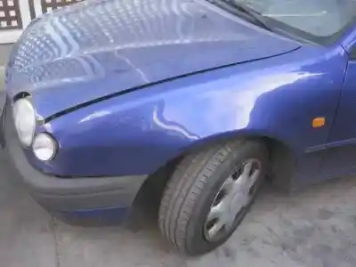 Scrapping Vehicle toyota corolla (e11) 1.6 linea terra of the year 1998 powered 4a-fe