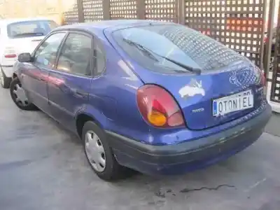 Scrapping Vehicle toyota corolla (e11) 1.6 linea terra of the year 1998 powered 4a-fe