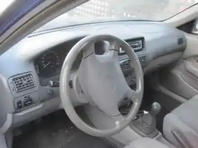 Scrapping Vehicle toyota corolla (e11) 1.6 linea terra of the year 1998 powered 4a-fe