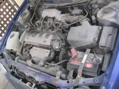 Scrapping Vehicle toyota corolla (e11) 1.6 linea terra of the year 1998 powered 4a-fe