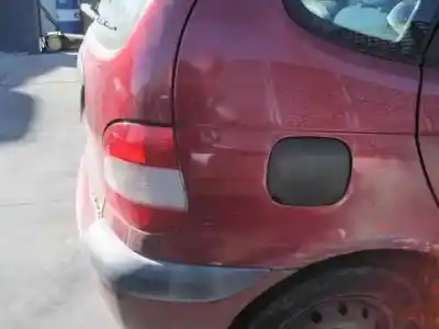 Scrapping Vehicle renault scénic i monospace (ja0/1_, fa0_) 1.9 dti (ja1u) of the year 2001 powered f9q q7