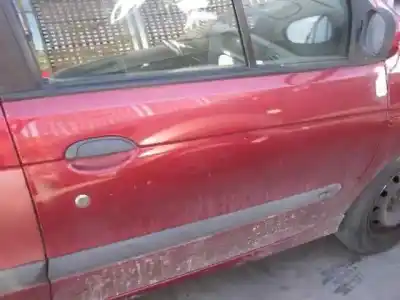 Scrapping Vehicle renault scénic i monospace (ja0/1_, fa0_) 1.9 dti (ja1u) of the year 2001 powered f9q q7