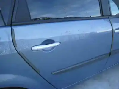 Scrapping Vehicle renault scenic ii grand emotion of the year 2005 powered k9k p7