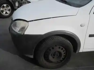 Утилизация автомобиля opel combo tour essentia года 2007 питание z13dt