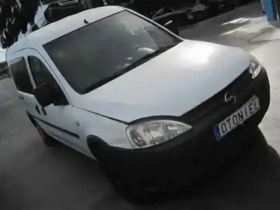 Утилизация автомобиля opel combo tour essentia года 2007 питание z13dt