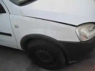 Утилизация автомобиля opel combo tour essentia года 2007 питание z13dt
