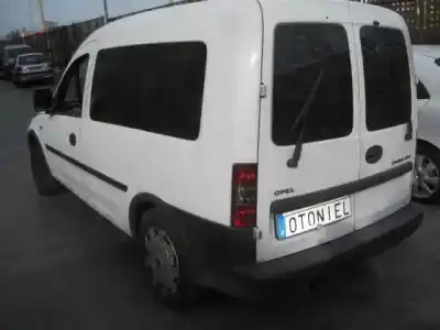 Утилизация автомобиля opel combo tour essentia года 2007 питание z13dt