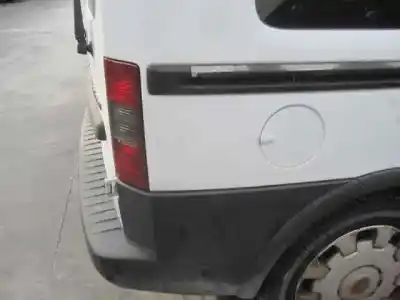 Утилизация автомобиля opel combo tour essentia года 2007 питание z13dt