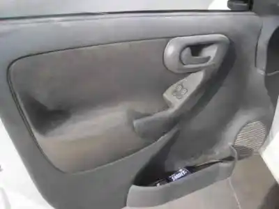Утилизация автомобиля opel combo tour essentia года 2007 питание z13dt