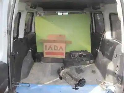 Утилизация автомобиля opel combo tour essentia года 2007 питание z13dt