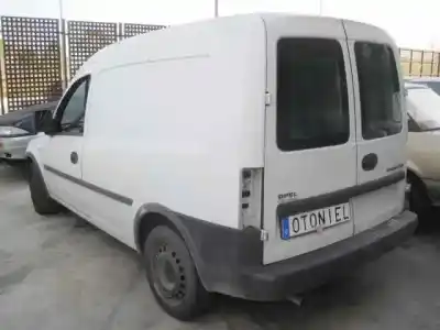 Veículo de Sucata opel combo familiar do ano 2006 alimentado z13dt