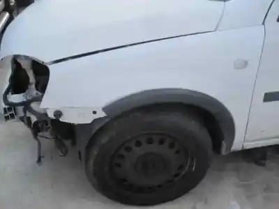 Veículo de Sucata opel combo familiar do ano 2006 alimentado z13dt