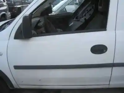 Veículo de Sucata opel combo familiar do ano 2006 alimentado z13dt