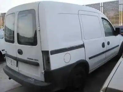 Veículo de Sucata opel combo familiar do ano 2006 alimentado z13dt