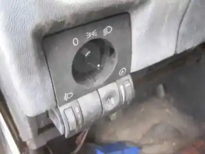 Veículo de Sucata opel combo familiar do ano 2006 alimentado z13dt