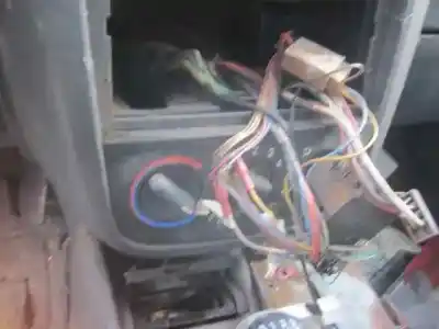 Veículo de Sucata opel combo familiar do ano 2006 alimentado z13dt