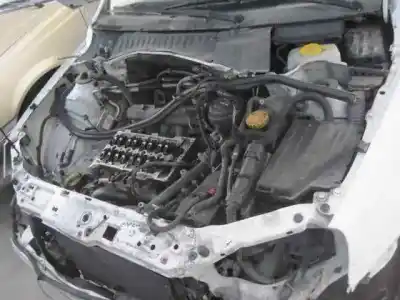 Veículo de Sucata opel combo familiar do ano 2006 alimentado z13dt