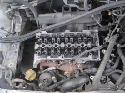 Veículo de Sucata opel combo familiar do ano 2006 alimentado z13dt